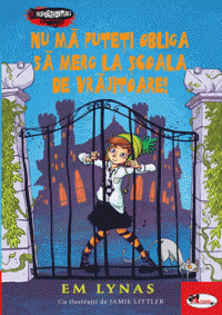 Nu ma puteti obliga sa merg la scoala de vrajitoare! (Aramis)