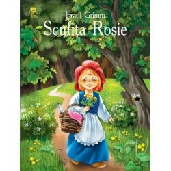 Scufita Rosie. Cheita de aur (Prut)