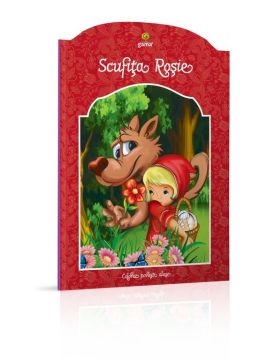 Scufita Rosie - Colectia Colorez povesti alese