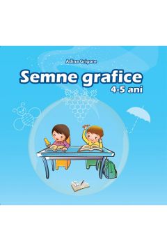 Semne Grafice 4-5 ani