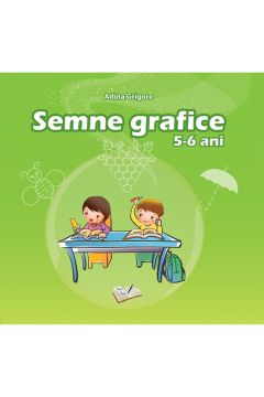 Semne grafice 5-6 ani