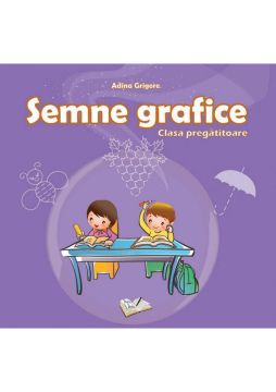 Semne grafice - Clasa pregatitoare