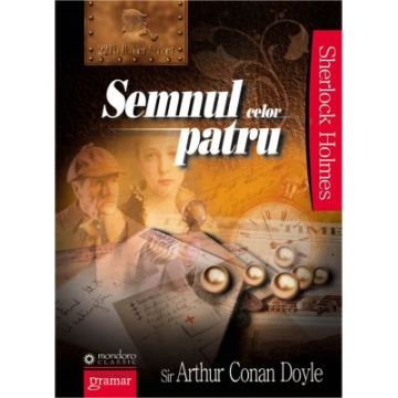 Semnul celor patru (Mondoro)