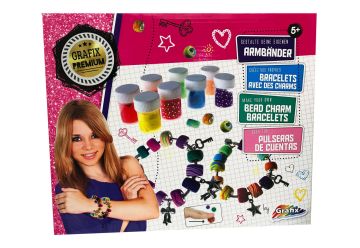 Grafix Set creativ - Bratari magice