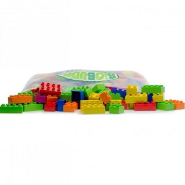 BioBuddi Set de constructie - 150 piese