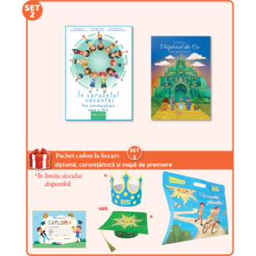 Set 2 de premiere - Clasa a IV-a 2026 (Ars Libri)