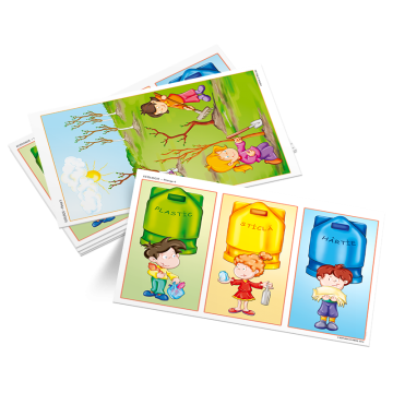 Set planse ecologie