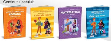 Set educativ clasa a IV-a (EDU)
