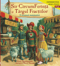 Sir CircumFerinta si Targul Fractiilor -Carti cu activitati (Aramis)