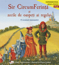 Sir CircumFerinta si zecile de oaspeti ai regelui- Carti cu activitati (Aramis)