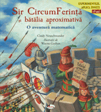 Sir CircumFerinta si batalia aproximativa-Carti cu activitati (Aramis)