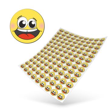  Stickere/ Buline recompensa elevi (TAIDA)