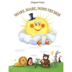 Soare, soare, domn frumos (Prut)