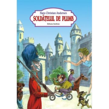 Soldatelul de plumb (COLOR, capsata)