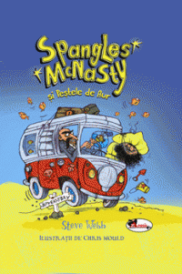  Spangles McNasty si Pestele de Aur (Aramis)