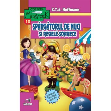 Spargatorul de nuci si Regele-soarece (Andreas)