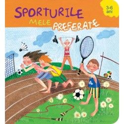 Sporturile mele preferate (Prut)