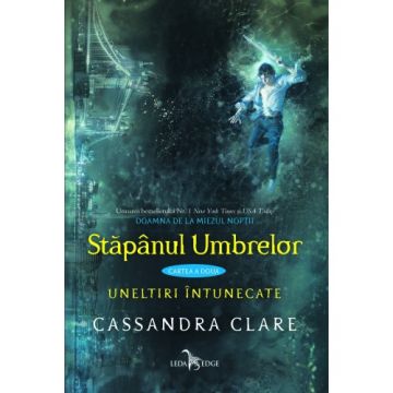Stapanul umbrelor (cartea a doua din seria Uneltiri intunecate)