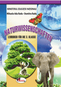 Stiinte ale naturii. Manual pentru clasa a III-a in limba germana (Aramis)