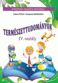  Stiinte ale naturii . Manual pentru clasa a IV-a in limba maghiara (Aramis)
