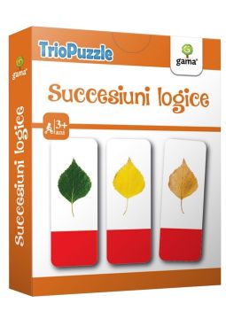 Succesiuni logice - Triopuzzle (Gama)