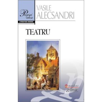 Teatru- Alecsandri (Mondoro)
