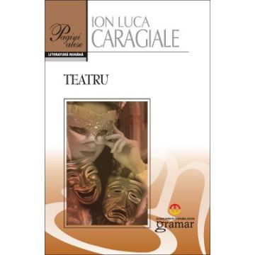 Teatru- Caragiale (Mondoro)