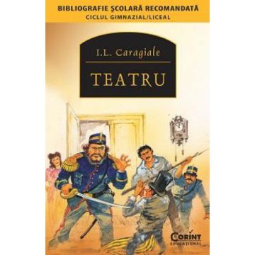 TEATRU CARAGIALE (Corint)