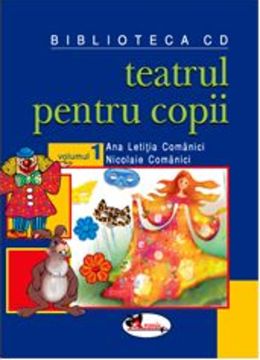 Teatrul pentru copii vol 1 si 2