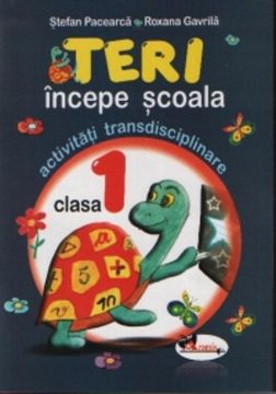 Teri incepe scoala