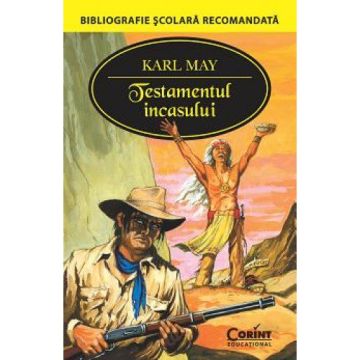 TESTAMENTUL INCASULUI (Corint)