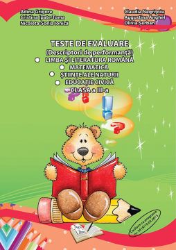 Teste de evaluare (descriptori de performanta) - Clasa a III-a