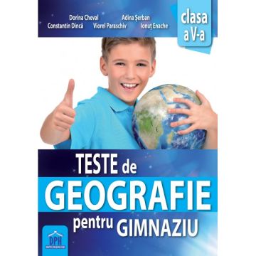 TESTE GEOGRAFIE CLASA A V-A