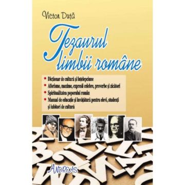 Tezaurul limbii romane - Victor Duta (Andreas)