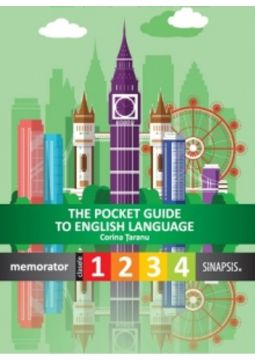 The pocket guide to English language - ghid de buzunar pentru clasele I - IV