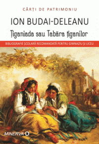 Carti de patrimoniu - Tiganiada sau Tabara tiganilor (Aramis)