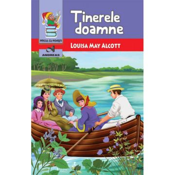 Tinerele doamne - Louisa May Alcott (Andreas)