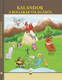 Aventuri din lumea gazelor - limba maghiara (Aquila)