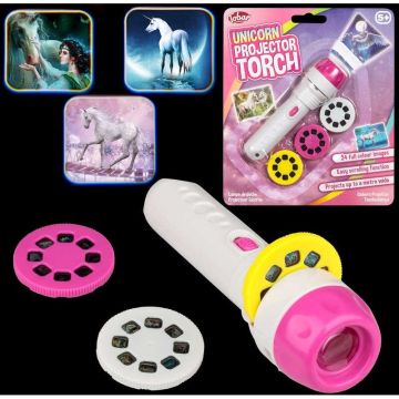 Keycraft Proiector tip lanterna - Unicorni