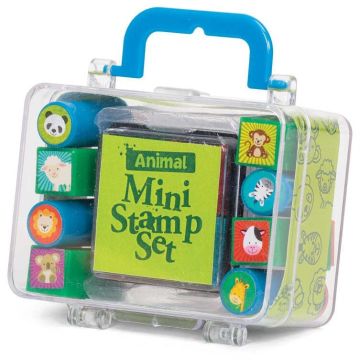 Set tusiera si stampile magice