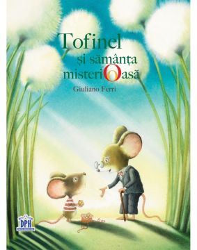 TOFINEL SI SAMANTA MISTERIOASA (DPH)