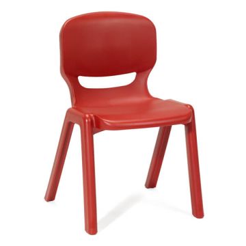 Scaun Ergos One - Marime 06 - Rosu inchis -  Tomato Red