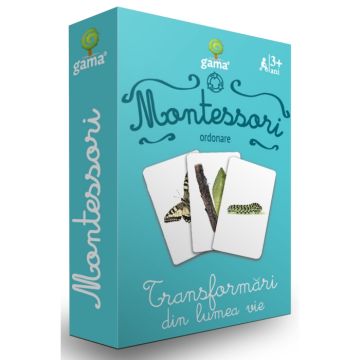 Transformari din lumea vie (Gama)