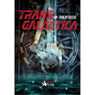 Transgalactica (Booklet Fiction)