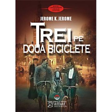 Trei pe doua biciclete (Mondoro)