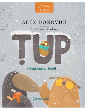 Tup. Salvatoarea iernii EDITIA 2(Curtea veche)