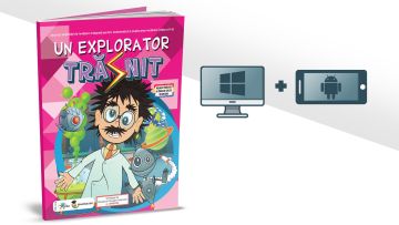Un explorator trasnit - Matematica si explorarea mediului