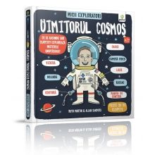 Uimitorul cosmos - Micii exploratori (Gama)