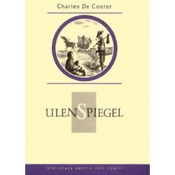 Ulenspiegel. Charles De Coster (Prut)