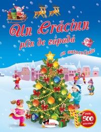  Craciunul cu Aramis Un Craciun plin de zapada (Aramis)